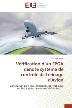 Vérification d'un FPGA dans le système de contrôle de freinage d'Avion