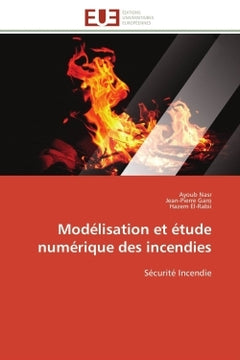 Modélisation et étude numérique des incendies