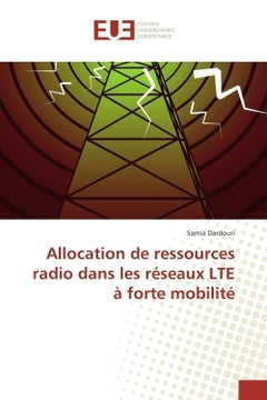 Allocation de ressources radio dans les reseaux LTe A forte mobilite