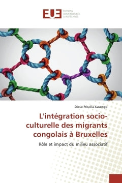 L'integration socio-culturelle des migrants congolais A Bruxelles