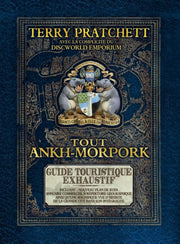Tout Ankh Morpork Guide de la Cité du Disque-Monde