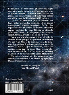 La couronne des esclaves