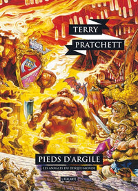 Les annales du disque-monde - tome 19 Pieds d'Argile