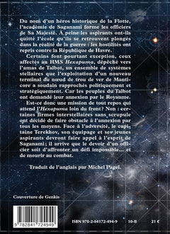 L'ombre de Saganami