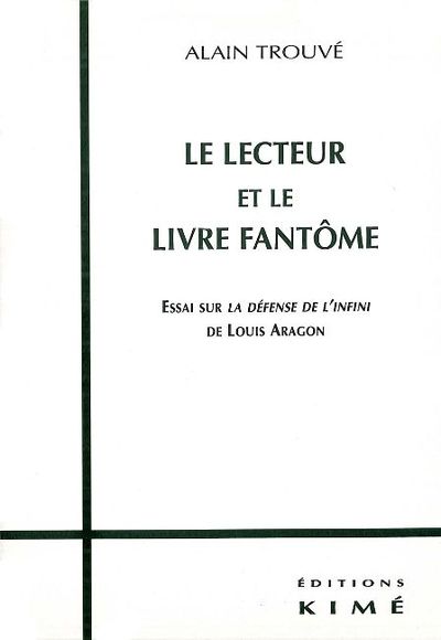 Le Lecteur et le Livre Fantome
