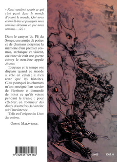 Le livre des ombres