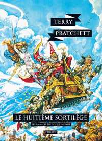 Le huitième sortilège