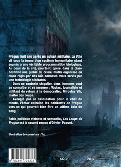 LES LOUPS DE PRAGUE