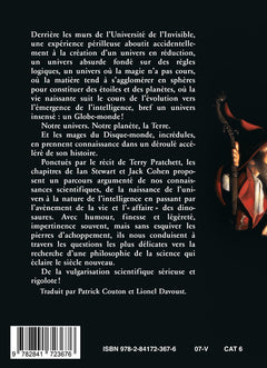 La science du disque-monde T1