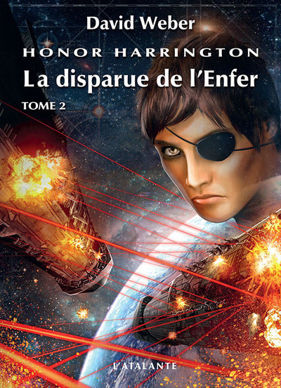 La disparue de l'enfer