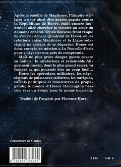 En mission