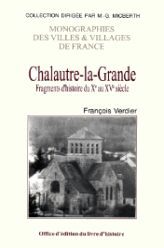 Chalautre-la-Grande