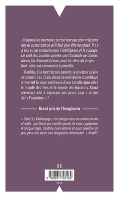Le clairvoyage