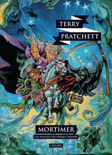 Les annales du disque-monde - tome 4 Mortimer