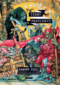 Les annales du disque-monde - tome 9 Eric
