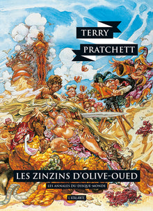Les zinzins d'Olive-Oued - tome 10