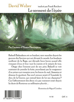 Le serment de l'épée