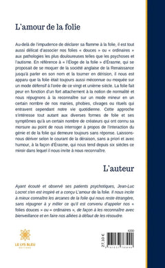 L'amour de la folie