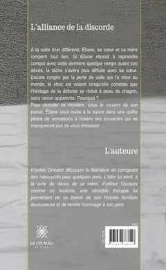 L'alliance de la discorde