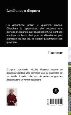 Le silence a disparu