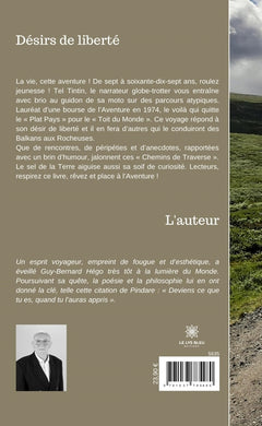 Désirs de liberté