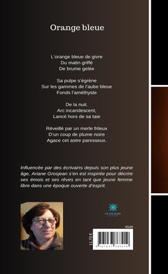 Orange bleue