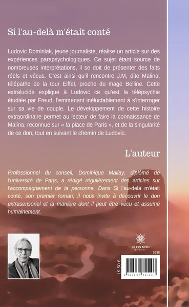 Si l'au-delà m'était conté