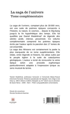 La saga de l'univers