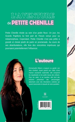 L'aventure de Petite Chenille