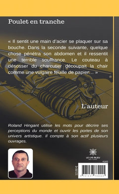 Poulet en tranche