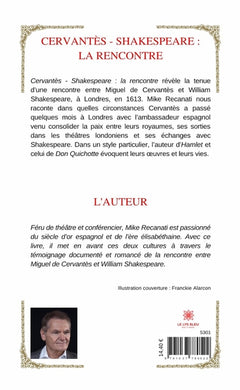 Cervantès – Shakespeare : la rencontre