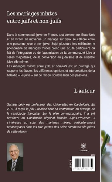 Les mariages mixtes entre juifs et non-juifs