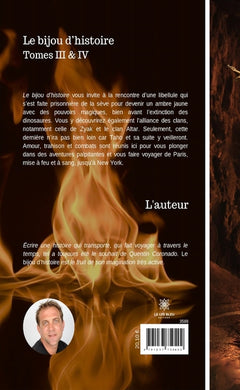 Le bijou d'histoire