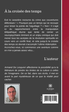 À la croisée des temps