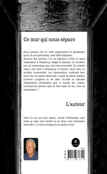 Ce mur qui nous sépare