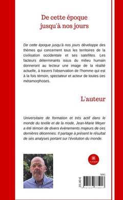 De cette époque jusqu'à nos jours