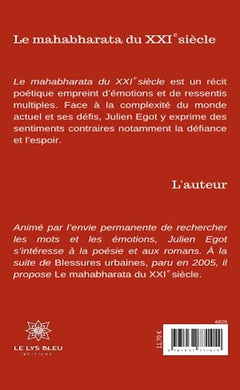 Le mahabharata du XXI siècle