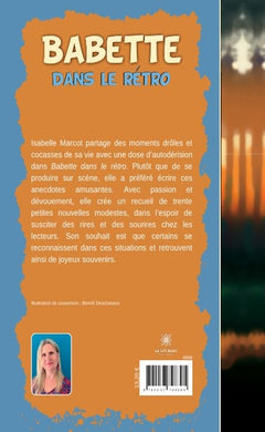 Babette dans le rétro