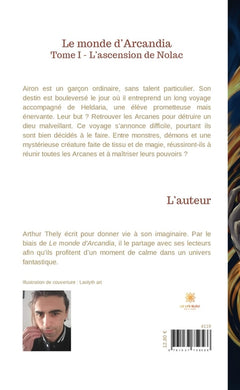 Le monde d'Arcandia