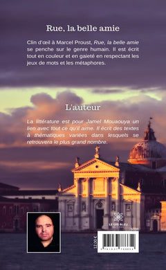 Rue, la belle amie