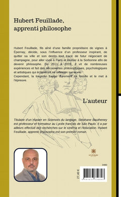 Hubert Feuillade, apprenti philosophe