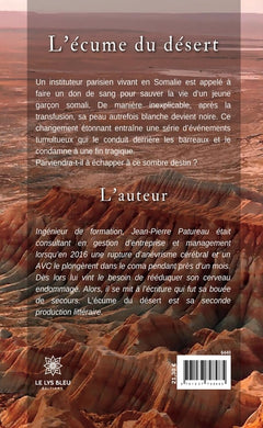 L'écume du désert