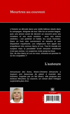 Meurtres au couvent