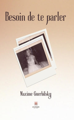 Besoin de te parler