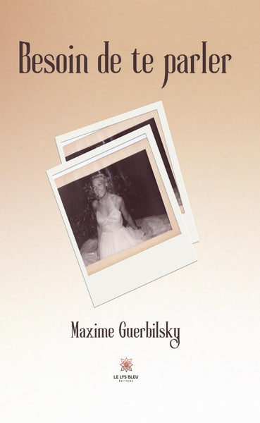 Besoin de te parler