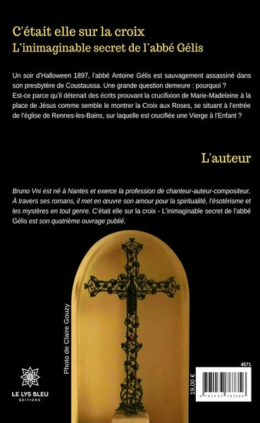 C'était elle sur la croix