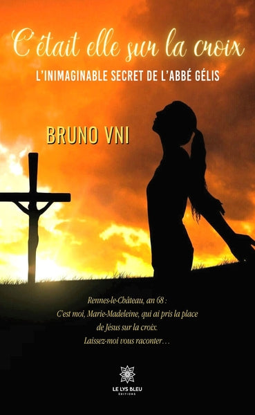 C'était elle sur la croix