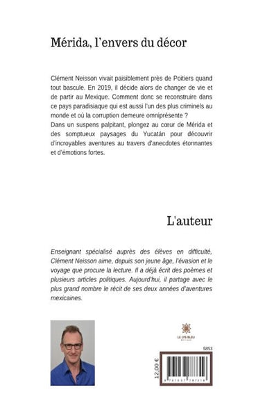 Mérida, l'envers du décor