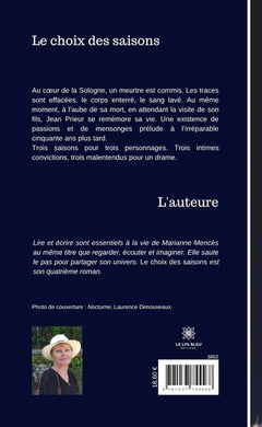 Le choix des saisons