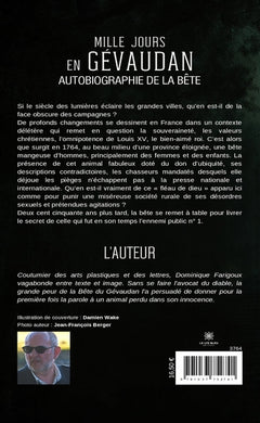 Mille jours en Gévaudan